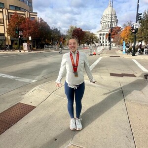 Fundraising Page: Cassidy Pearson